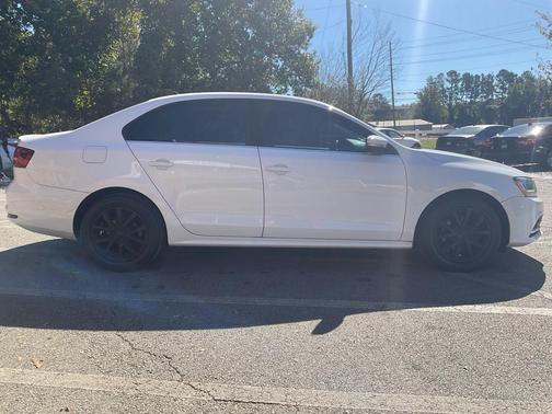 2017 Volkswagen Jetta 1.4T SE