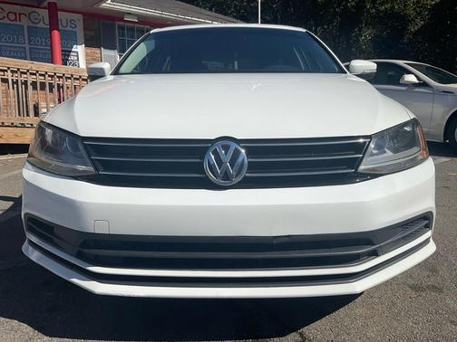 2017 Volkswagen Jetta 1.4T SE