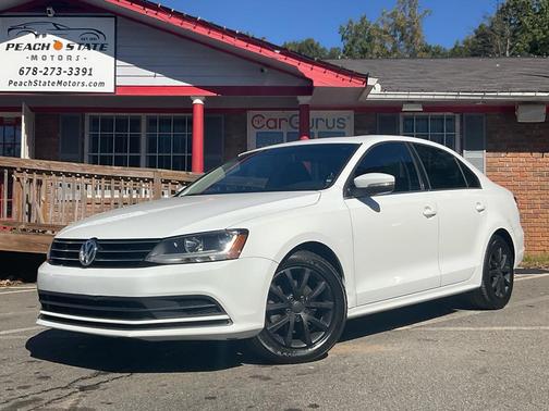 2017 Volkswagen Jetta 1.4T SE