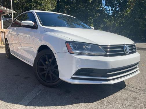 2017 Volkswagen Jetta 1.4T SE