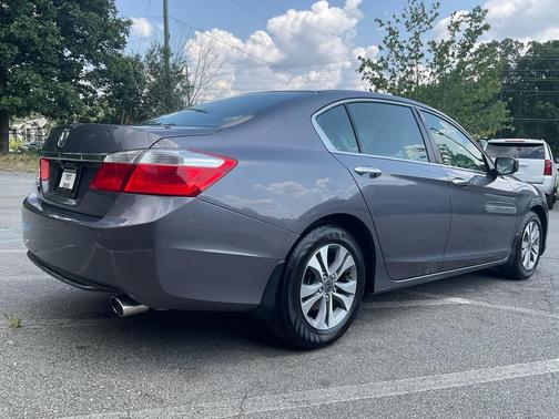 GREY 2014 Honda Accord LX