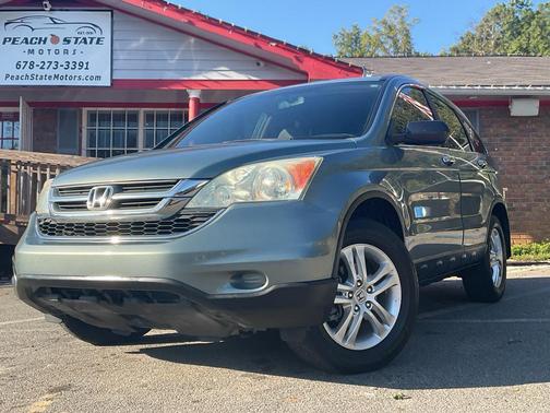 2011 Honda CR-V EX