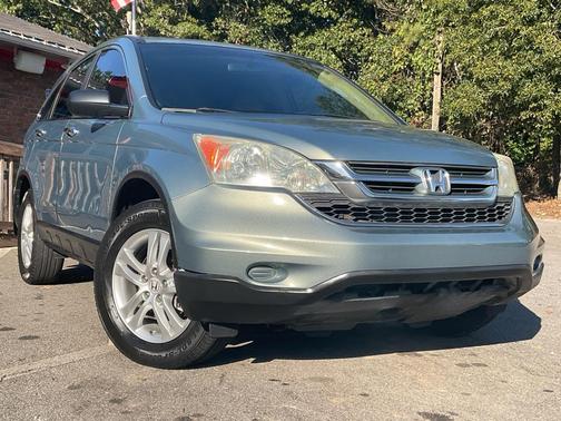 2011 Honda CR-V EX