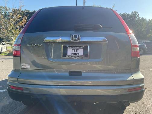 2011 Honda CR-V EX