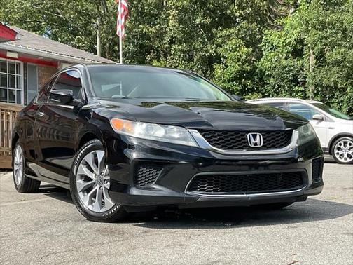 2013 Honda Accord LX-S
