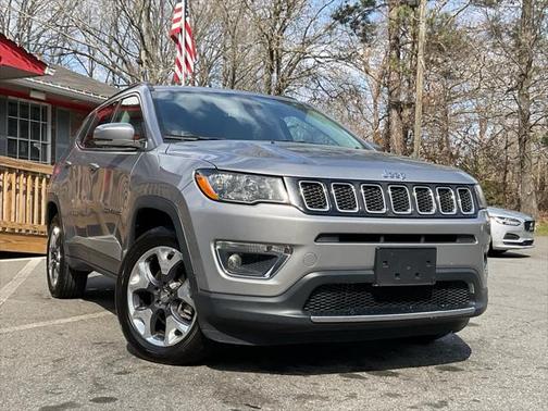2020 Jeep Compass Limited