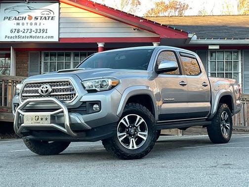 2016 Toyota Tacoma Base
