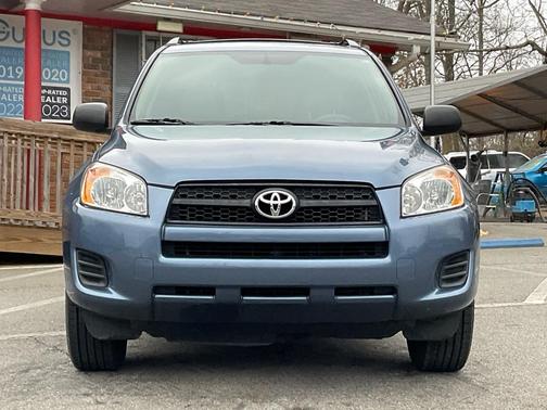 2012 Toyota RAV4 Base