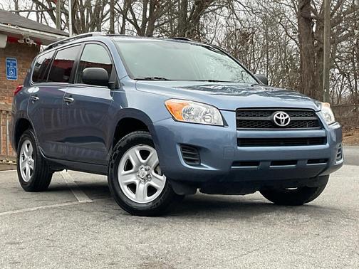 2012 Toyota RAV4 Base