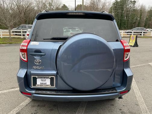 2012 Toyota RAV4 Base