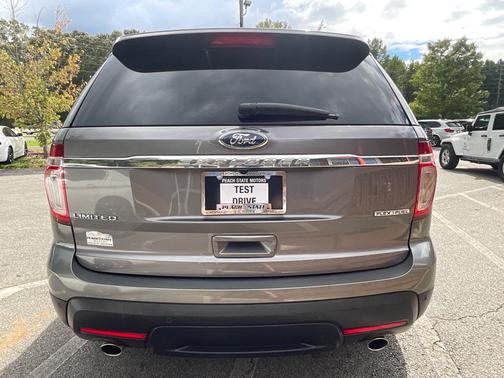 2014 Ford Explorer Limited