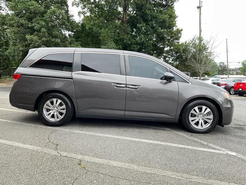 GREY 2015 Honda Odyssey EX