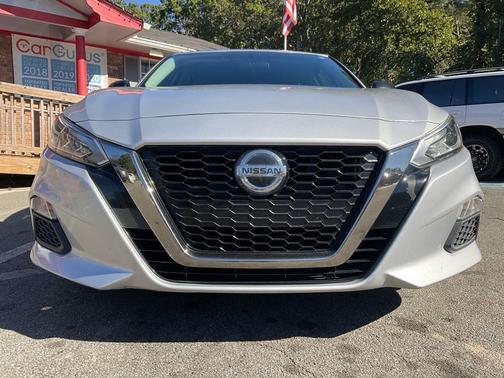 2019 Nissan Altima 2.5 SR