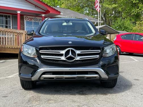 2016 Mercedes-Benz GLC 300 Base