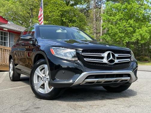 2016 Mercedes-Benz GLC 300 Base