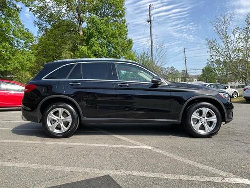 2016 Mercedes-Benz GLC 300 Base