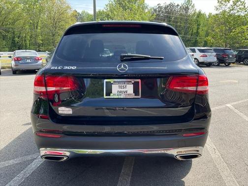 2016 Mercedes-Benz GLC 300 Base