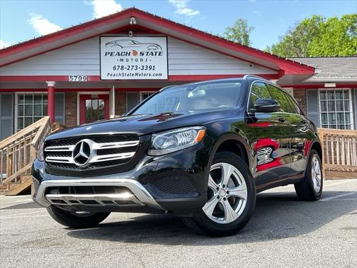 2016 Mercedes-Benz GLC 300 Base