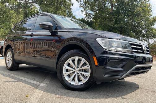 2020 Volkswagen Tiguan 2.0T S