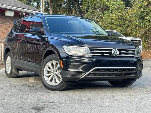 2020 Volkswagen Tiguan 2.0T S