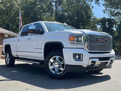 2019 GMC Sierra 3500 Denali