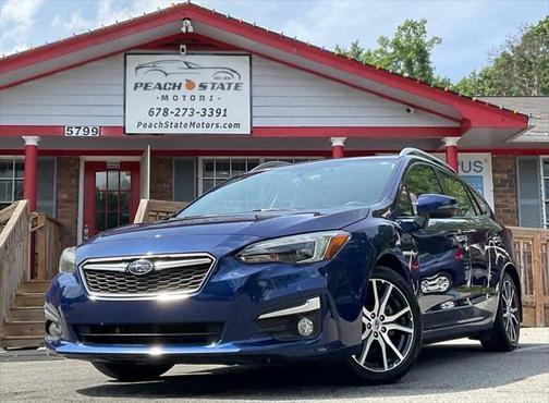 2018 Subaru Impreza 2.0i Limited