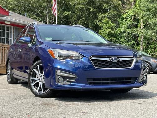 2018 Subaru Impreza 2.0i Limited