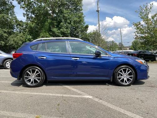 2018 Subaru Impreza 2.0i Limited