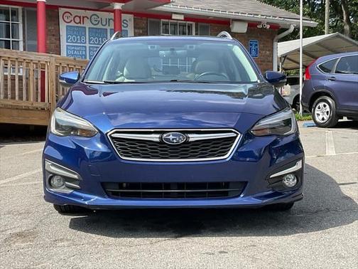 2018 Subaru Impreza 2.0i Limited