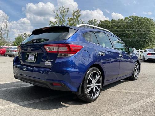 2018 Subaru Impreza 2.0i Limited