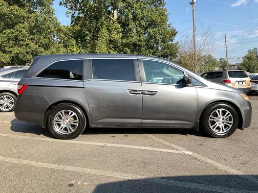 2012 Honda Odyssey EX