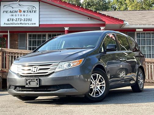 2012 Honda Odyssey EX