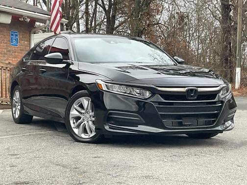 2020 Honda Accord LX 1.5T