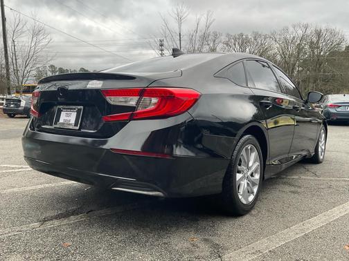 2020 Honda Accord LX 1.5T