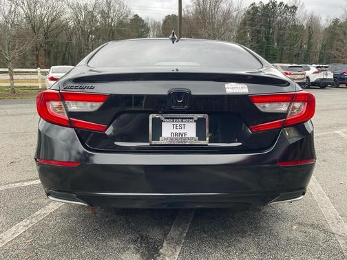 2020 Honda Accord LX 1.5T