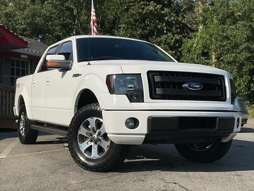2014 Ford F-150 FX2