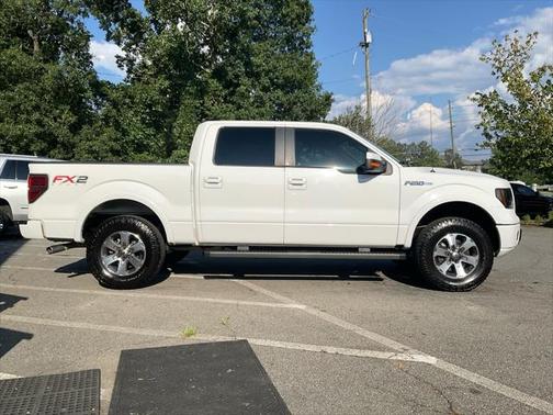 2014 Ford F-150 FX2