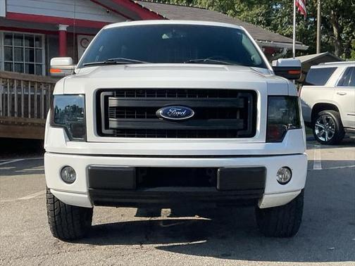 2014 Ford F-150 FX2