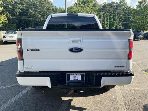2014 Ford F-150 FX2
