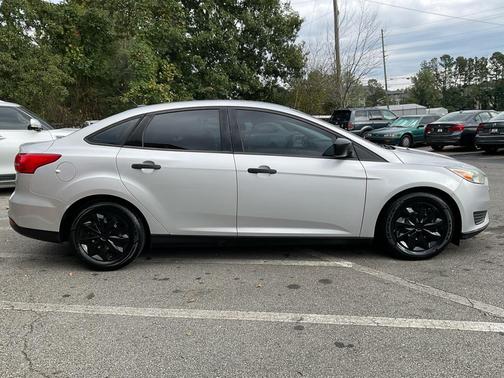 2015 Ford Focus S