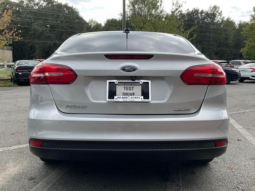 2015 Ford Focus S