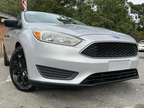 2015 Ford Focus S