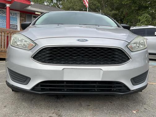 2015 Ford Focus S