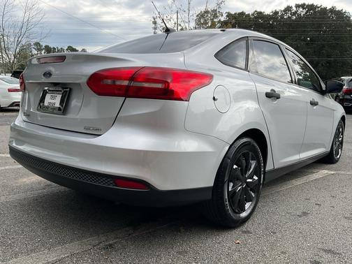 2015 Ford Focus S