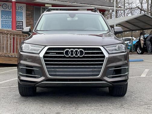 2017 Audi Q7 3.0T Premium