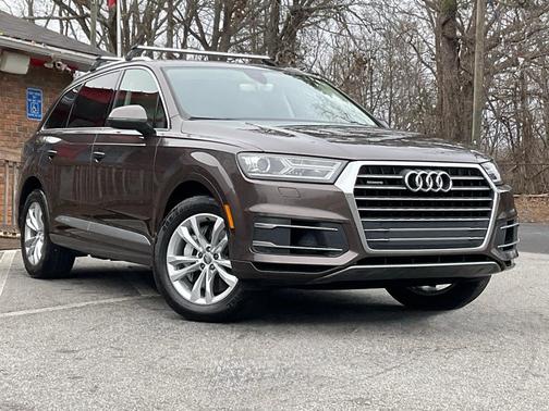 2017 Audi Q7 3.0T Premium
