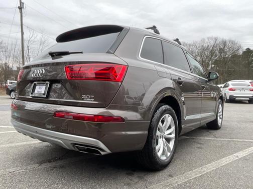 2017 Audi Q7 3.0T Premium