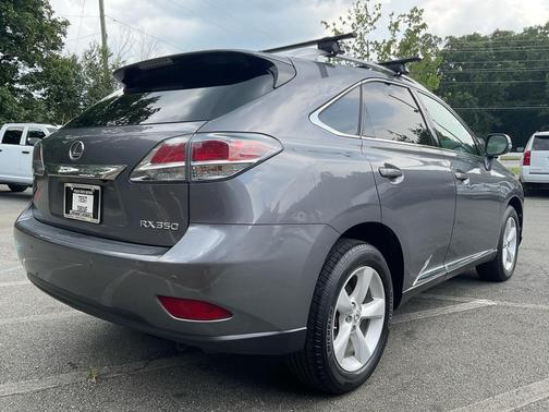 GREY 2013 Lexus RX 350 Base