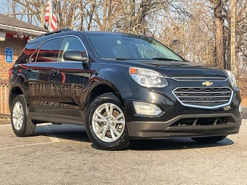 2017 Chevrolet Equinox 1LT