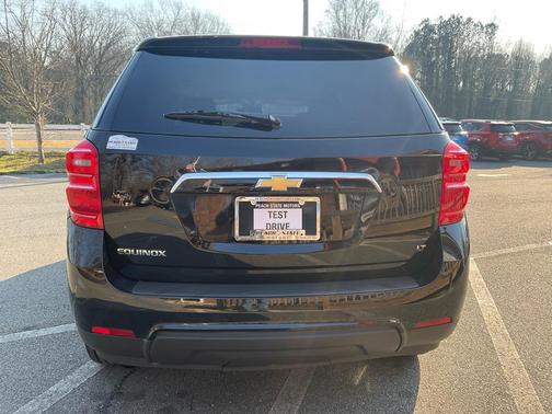 2017 Chevrolet Equinox 1LT